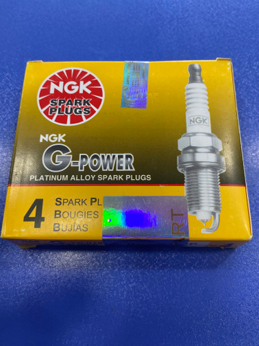 شمع سوزنی پایه کوتاه (NGK)